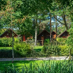 Le Domaine Du Cerf Blanc Camping Carentoir