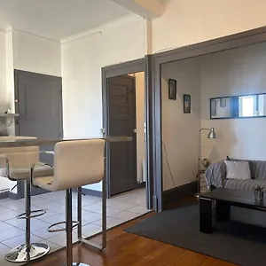 Spacieux Cosy - 1 - Perrache Confluence 50 M2 Appartement Lyon