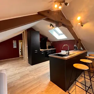 Coeur De Vallee Appartement Albertville