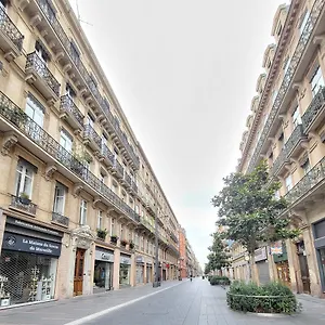 Coeur Capitole 122m2- Clim - Parking - Ascenseur- Metro Appartement