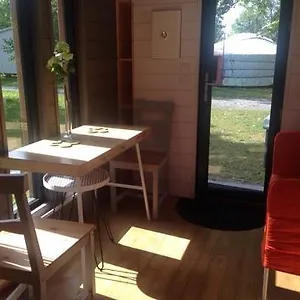 Village Insolite Tiny Hébergement de vacances Saint-Benoît-des-Ondes